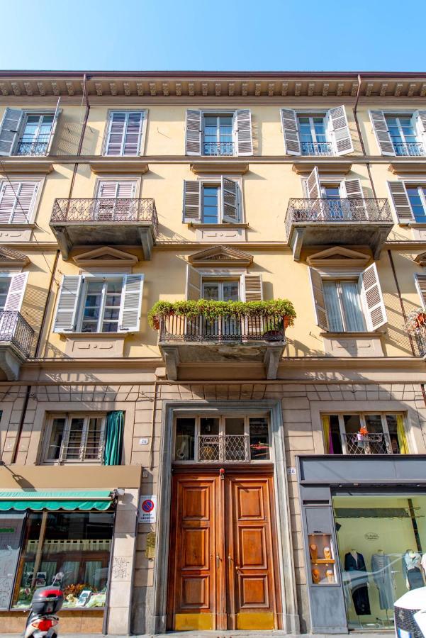 Nella Casa Del Pittore Турин Екстер'єр фото
