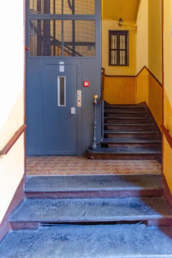 Nella Casa Del Pittore Турин Екстер'єр фото